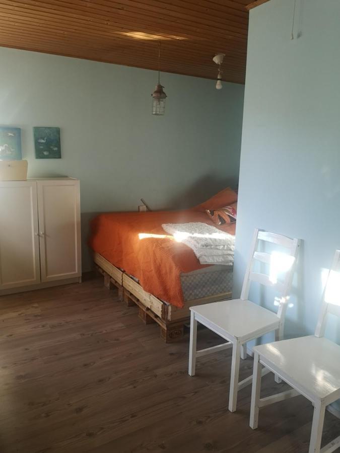 Mummon Saunamokki Hotel Helsinki Bagian luar foto