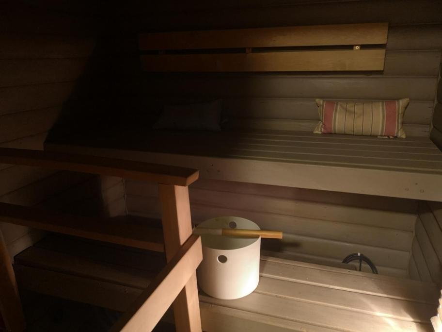 Mummon Saunamokki Hotel Helsinki Bagian luar foto